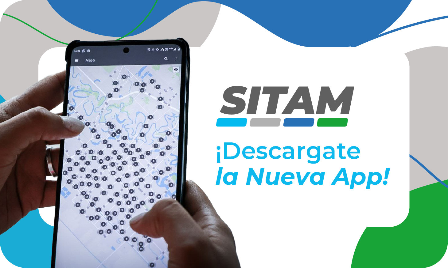 SITAM Recorridos